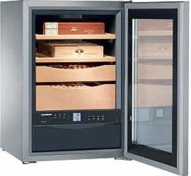 Liebherr humidor ZKes 453 - elektronická skříňka na doutníky