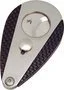 Xikar 3 double blade cutter - Xi3 carbon obraz 100