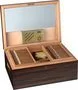 Stolní humidor Adorini Vittoria Deluxe 