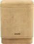 adorini Real Leather Case for 3-5 Cigars Brown