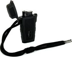 Zapalovač Xikar Stratosphere High Altitude Turbo Flame černý