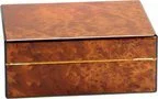 Humidor Avo Uvezian Humidor Vavona Root menší  obraz> 4