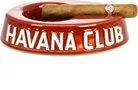Popelník Havana Club Egoista Bordeaux  obraz> 2