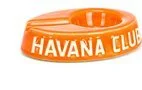 Popelník Havana Club Egoista oranžový