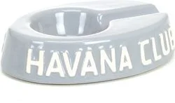 Popelník Havana Club Egoista šedý
