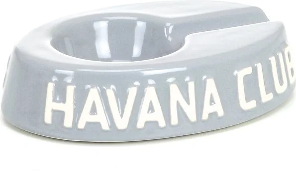Popelník Havana Club Egoista šedý