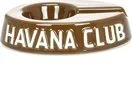 Popelník Havana Club Egoista hnědý  obraz> 2