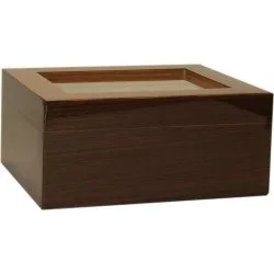Humidor Guy Janot dřevo wenge lesklé 50
