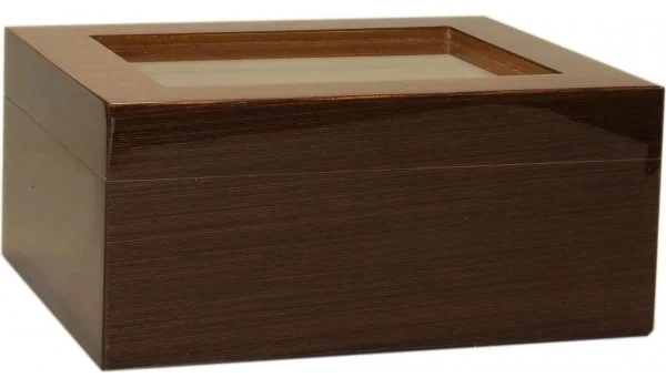 Humidor Guy Janot dřevo wenge lesklé 50
