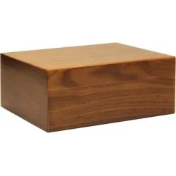 Humidor Pegasus ořech matný 35