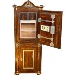 Humidor adorini Safe Cassaforte limitovaná edice