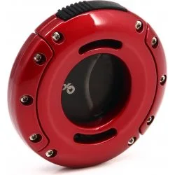 Ořezávač Xikar XO červenočerný