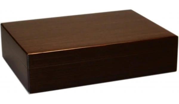 Humidor Wenge lesklý 20