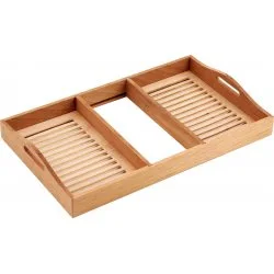 Cedrový podnos pro humidor Adorini - velký