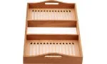 Cedrový podnos pro humidor Adorini - velký