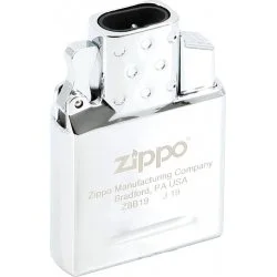 Zapalovač Zippo s dvojitým plamenem na butan