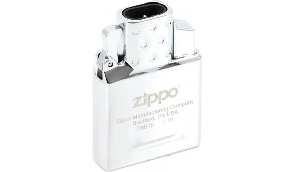 Zapalovač Zippo s dvojitým plamenem na butan