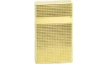 Zapalovač S.T. Dupont Ligne 2 16284 čistý diamant-žluto zlatá hlava
