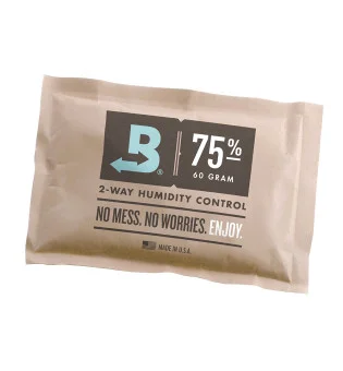 2cestné řízení vlhkosti Xikar Boveda 75 % RH 60g