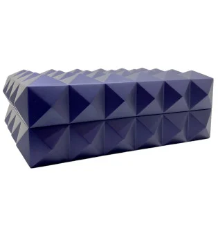Colibri Quasar Humidor modrý 40-45 doutníků
