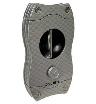 Řezačka Colibri V-Cut Carbon silver