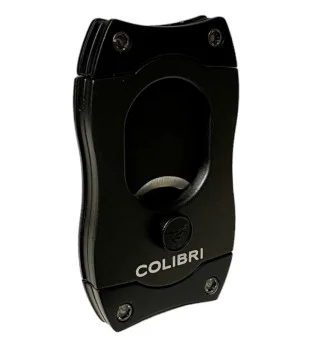 Colibri S-Cut Black a Black Blades