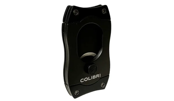 Colibri S-Cut Black a Black Blades