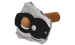 Řezačka na doutníky BigSmoke Cutter Lock černý/stříbrný obraz 6