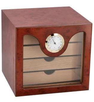 Humidor President pro 50 doutníků