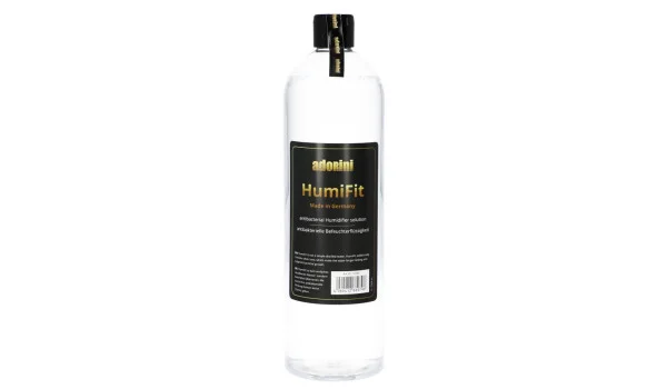 Prémiový zvlhčovací roztok adorini HumiFit pro humidory 1L obraz 2