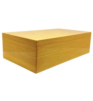 Humidor Gentili Yellow 70 doutníků