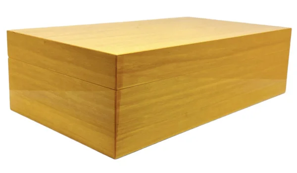 Humidor Gentili Yellow 70 doutníků