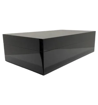 Humidor Gentili Black 70 doutníků