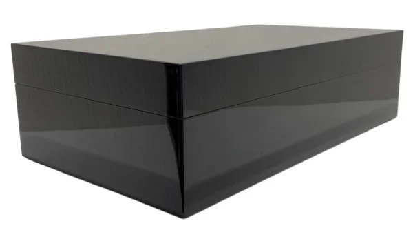 Humidor Gentili Black 70 doutníků