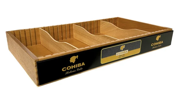 Habanos zásobník na doutníky Cohiba