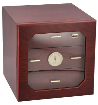 Humidor Adorini Chianti M růžové dřevo - Deluxe obraz 2