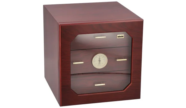 Humidor Adorini Chianti M růžové dřevo - Deluxe obraz 2