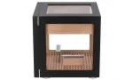 Humidor adorini Cube Deluxe černý obraz 6