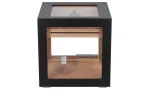 Humidor adorini Cube Deluxe černý obraz 7
