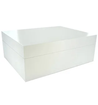 Humidor Jemar kolekce Rainbow bílý