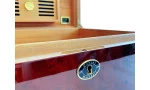 Humidor Daniel Marshall z burlového dřeva obraz 9
