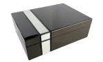 Humidorový set Laserfinish