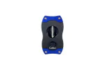 Ořezávač doutníků Colibri V-Cut modrý 23mm obraz 2