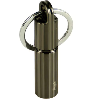 Děrovačka na doutníky Angelo Cigar Punch nickel