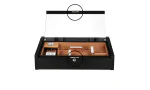 Sada zámků s cylindrickou vložkou Humidor Silver obraz 6