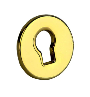 Kryt klíčové dírky Standard Gold obraz 11