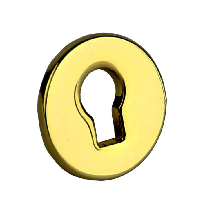Kryt klíčové dírky Standard Gold obraz 11