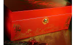 adorini Year of the Dragon Grande Deluxe Humidor obraz 21