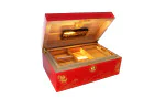 adorini Year of the Dragon Grande Deluxe Humidor obraz 26