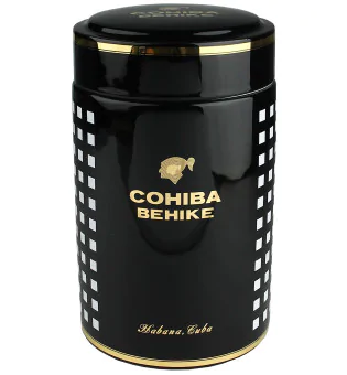 Cohiba Behike porcelánová dóza